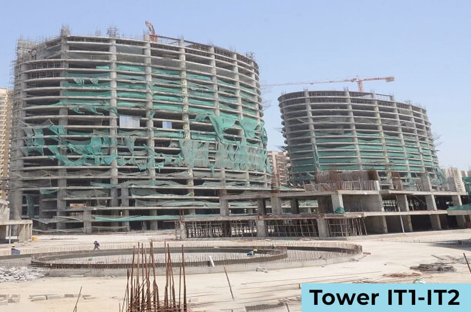 Grandthum Construction Update